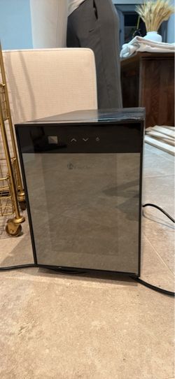 KingChii 16L Electric Cigar Humidor – Heating & Cooling