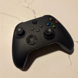 Xbox Series X|S Wireless Controller – Black – Clean Condition