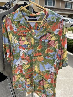 Tommy Hilfiger Hawaii Shirt