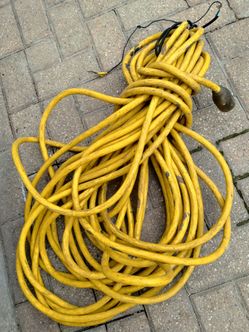 100FT Extension Cord 10 AWG