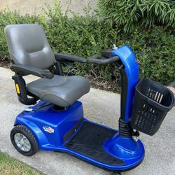 Golden Technology Scooter Brand New Battery!