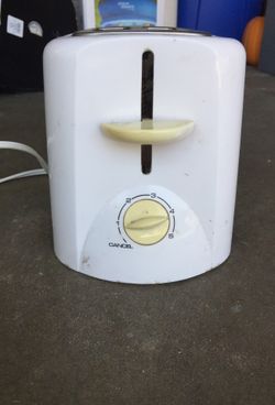 Toaster
