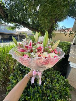 Flower bouquet