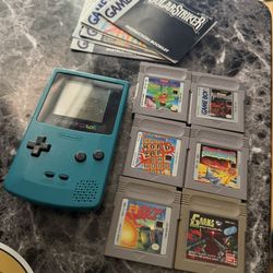 Nintendo Game boy Color 