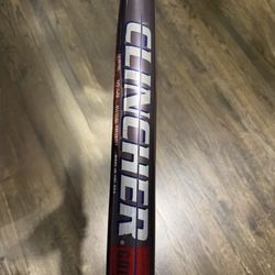 Debeer Clincher Slow Pitch softball bat 32 oz