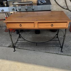 Desk 