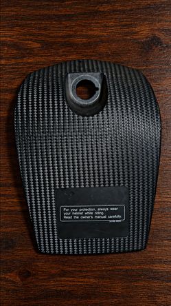 Honda Navi fuel cover