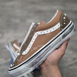 Vans Old Skool Pearlized Cocoa