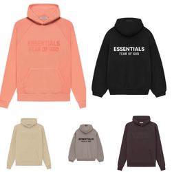 SET ESSENTIALS FEAR OF GOD 🔥
