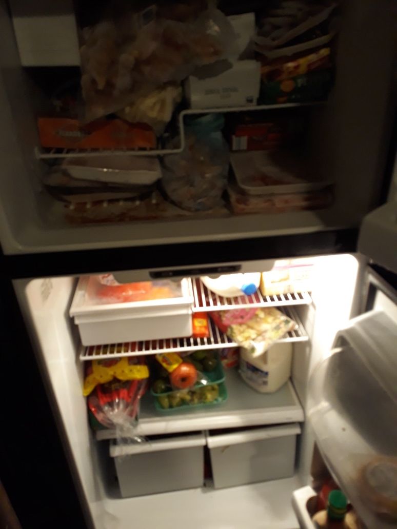 GE Refrigerator