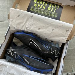 Metal Studs - Nike Zoom Vapor 15 Elite Soft Ground-PRO AC.   Size M 10.5 US