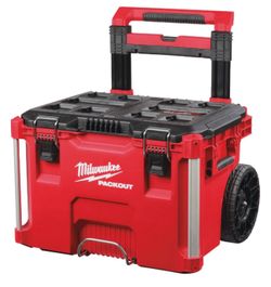 Milwaukee Packout Rolling Tool Box