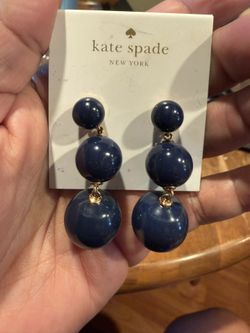 Kate Spade Earrings Or Lele Earrings