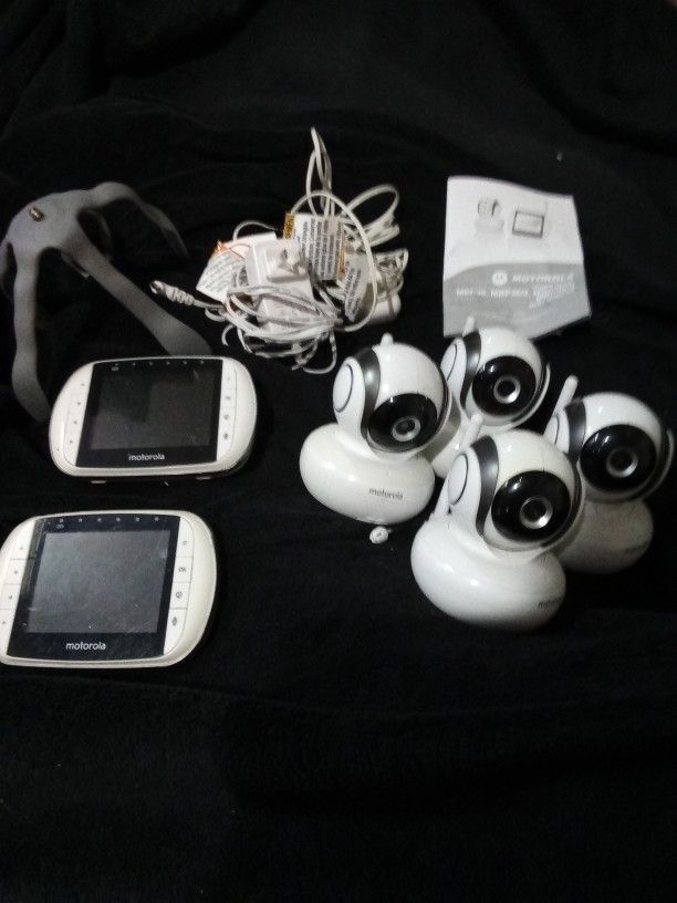 Motorola Baby Monitor