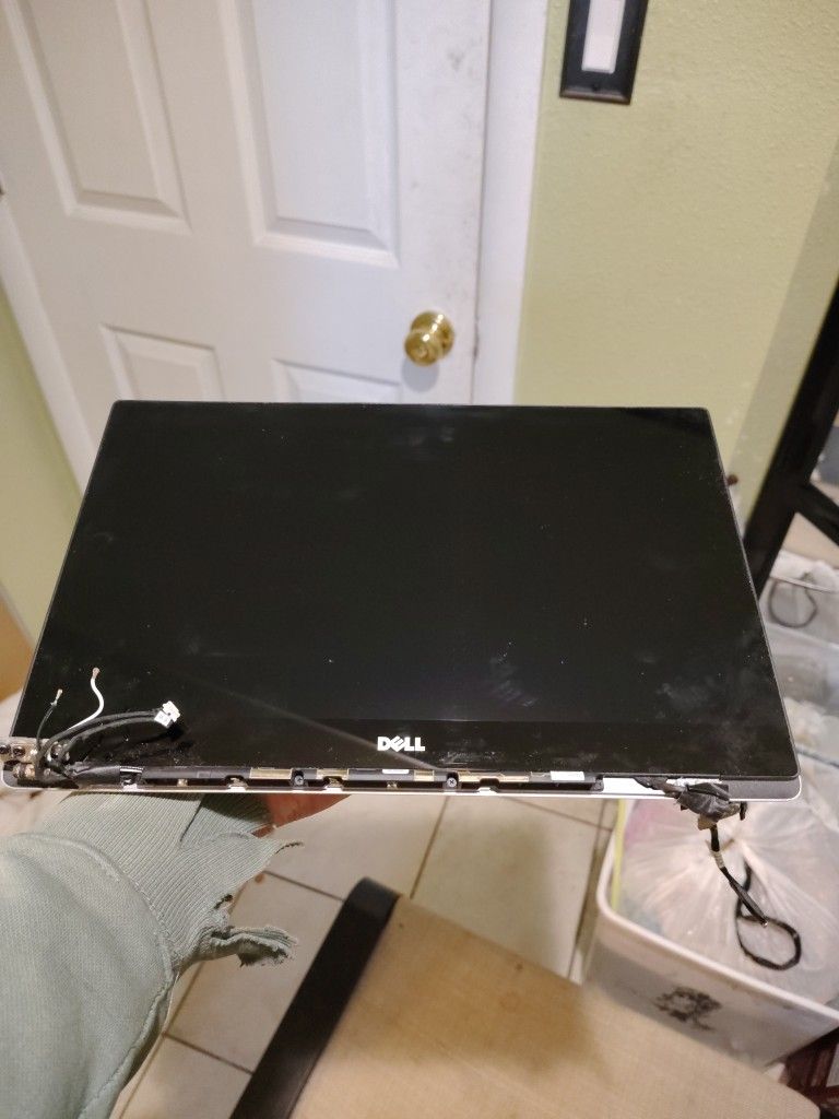 Dell XPS 13 Touchscreen ONLY