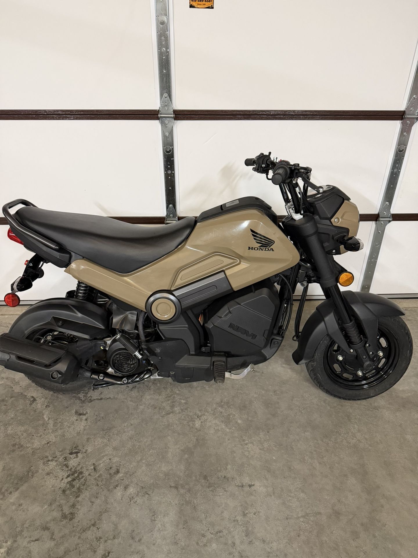 2022 Honda Navi