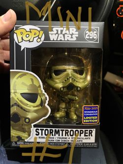 Stormtrooper Wonder con