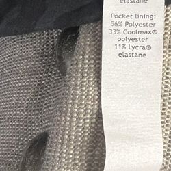 Lululemon Camo Size 2 