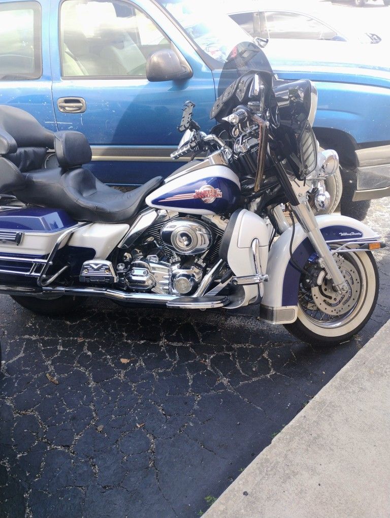 2008 Harley-Davidson Ultra classic Electra glide