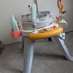Fisher Price 3n1 Play Seat And Table