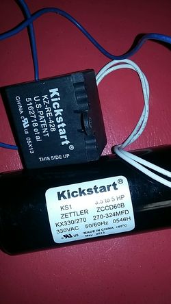 Kickstart