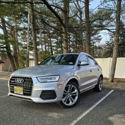 2018 Audi Q3
