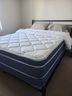⚡️King, California King, Queen, Full, Twin, Twin XL 🌟 Take Home Today for Just $10 Down! 💥🚚 NEW Mattresses! All Sizes Must Go – Orlando Showroom