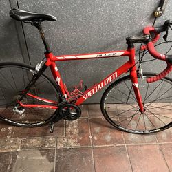2006 Allez Pro
