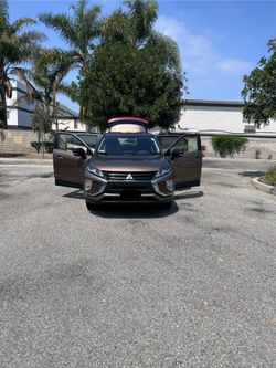 2018 Mitsubishi Eclipse Cross