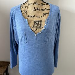Womens Long Sleeve Shirt