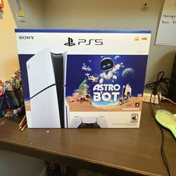 PS5 Semi new 