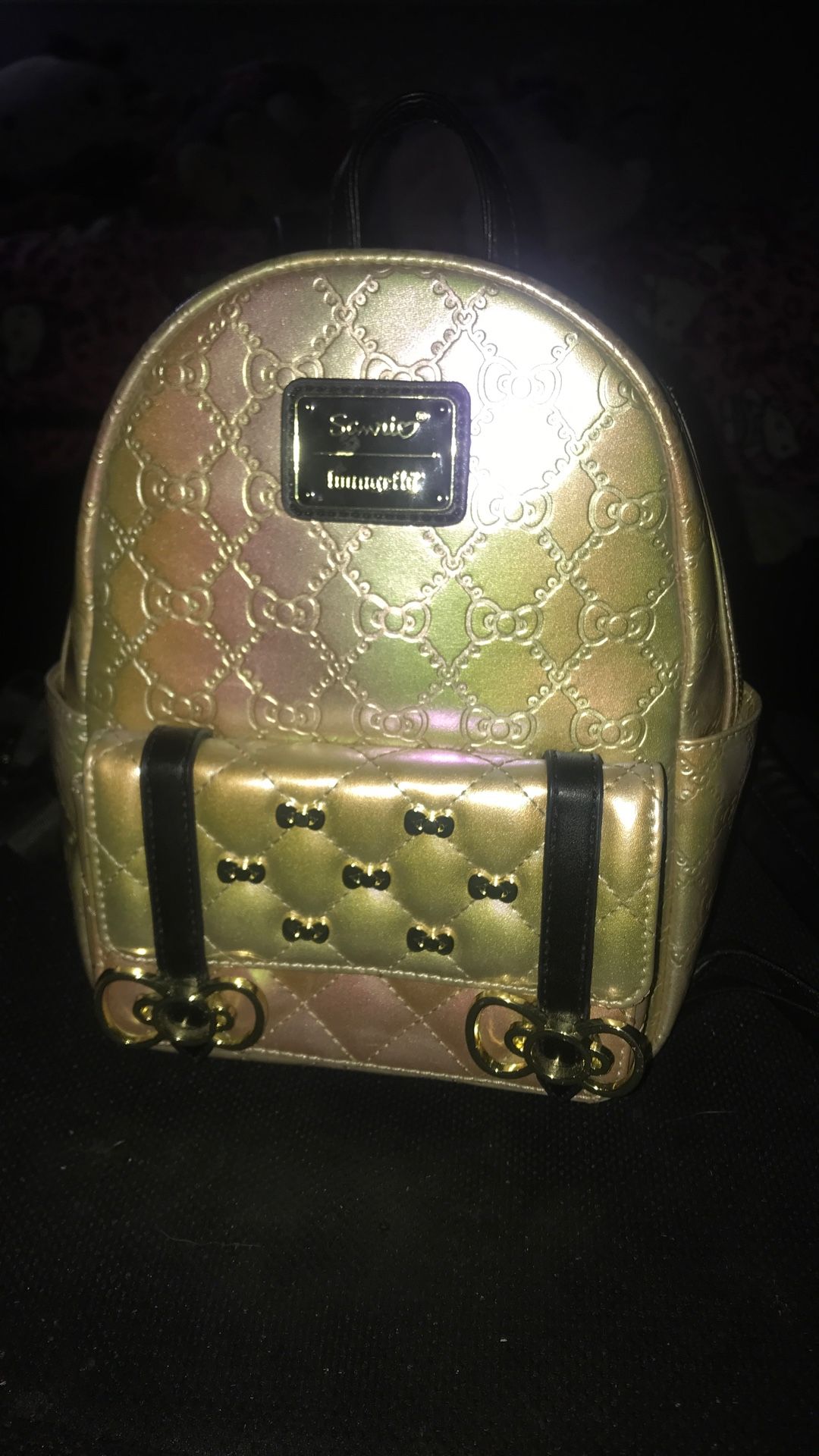 Sanrio Backpack Hello Kitty