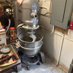 80QT Planetary Mixer | Hobart | Model # M-802 | 230 Volt 