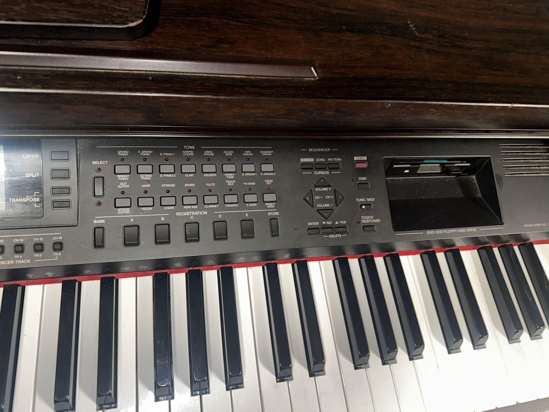 Casio Celviano