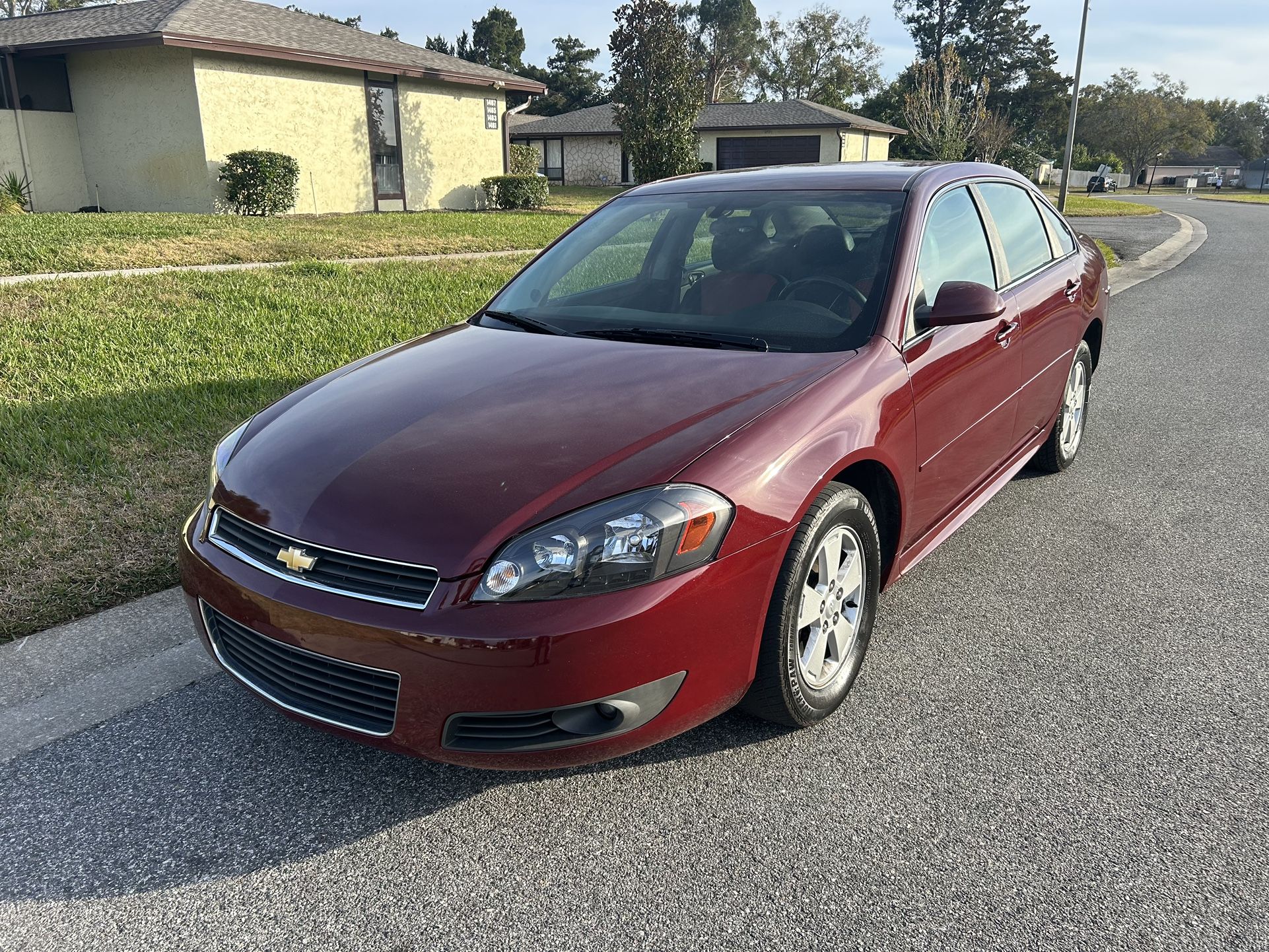 2011 Chevrolet Impala