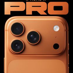 iPhone 17 Pro Max 1TB ALL CARRIERS