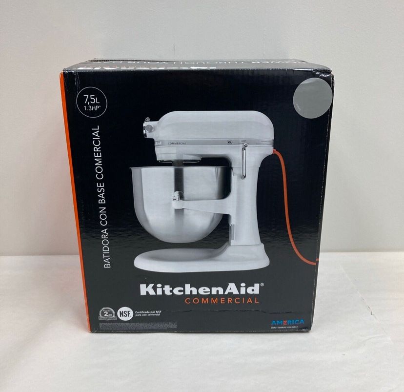 Kitchen Aid Mixer Brand New Sealed