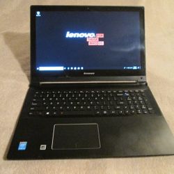 Lenovo Edge 15 Laptop

Black