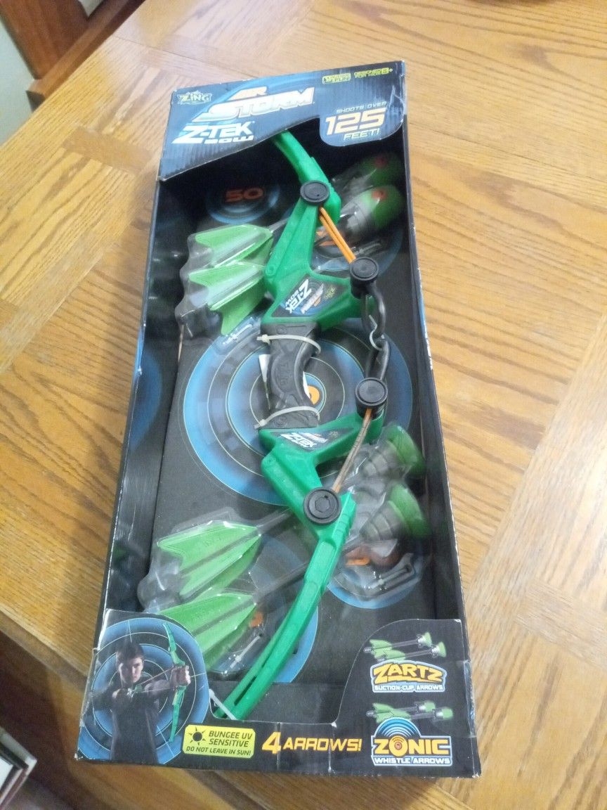 Brand New Zing Air Storm Z-Tek Bow, Cross Posted, North Riverside