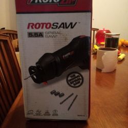 Roto Saw