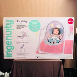 Portable Baby Swing