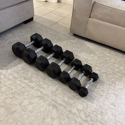 Dumbbells