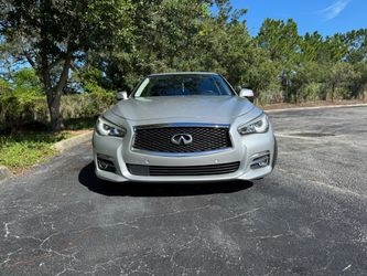 2016 Infiniti Q50 3.0t