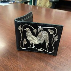 Carteras de plata original 