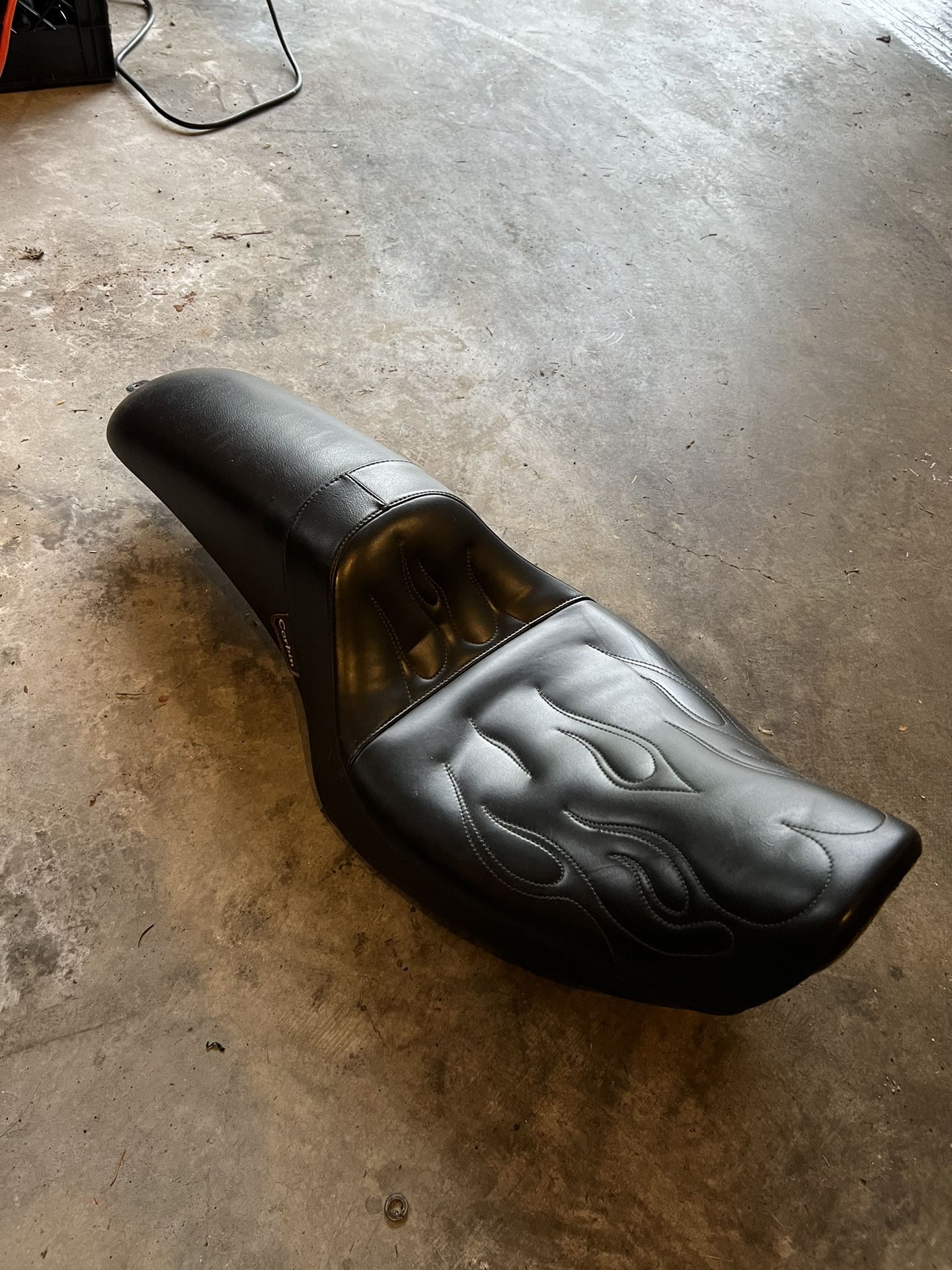 FXDWG Corbin Seat