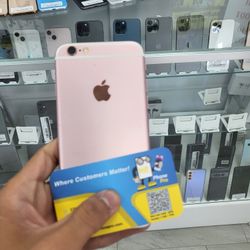 Iphone 6s 32gb Unlocked 