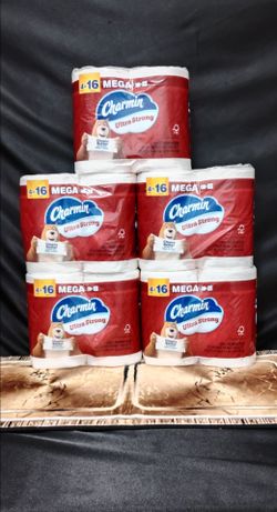 Charmin Toilet Paper / Papel Higienico