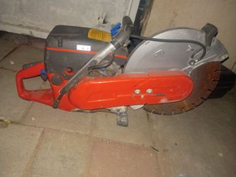 Husqvarna saw