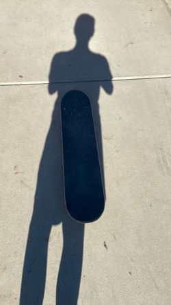 Used skate board