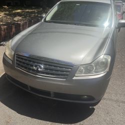 2007 Infiniti M35x